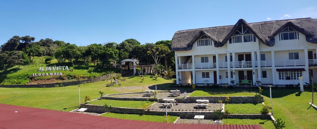 Alta Vista Ilocandia Inc. Pagudpud Dış mekan fotoğraf
